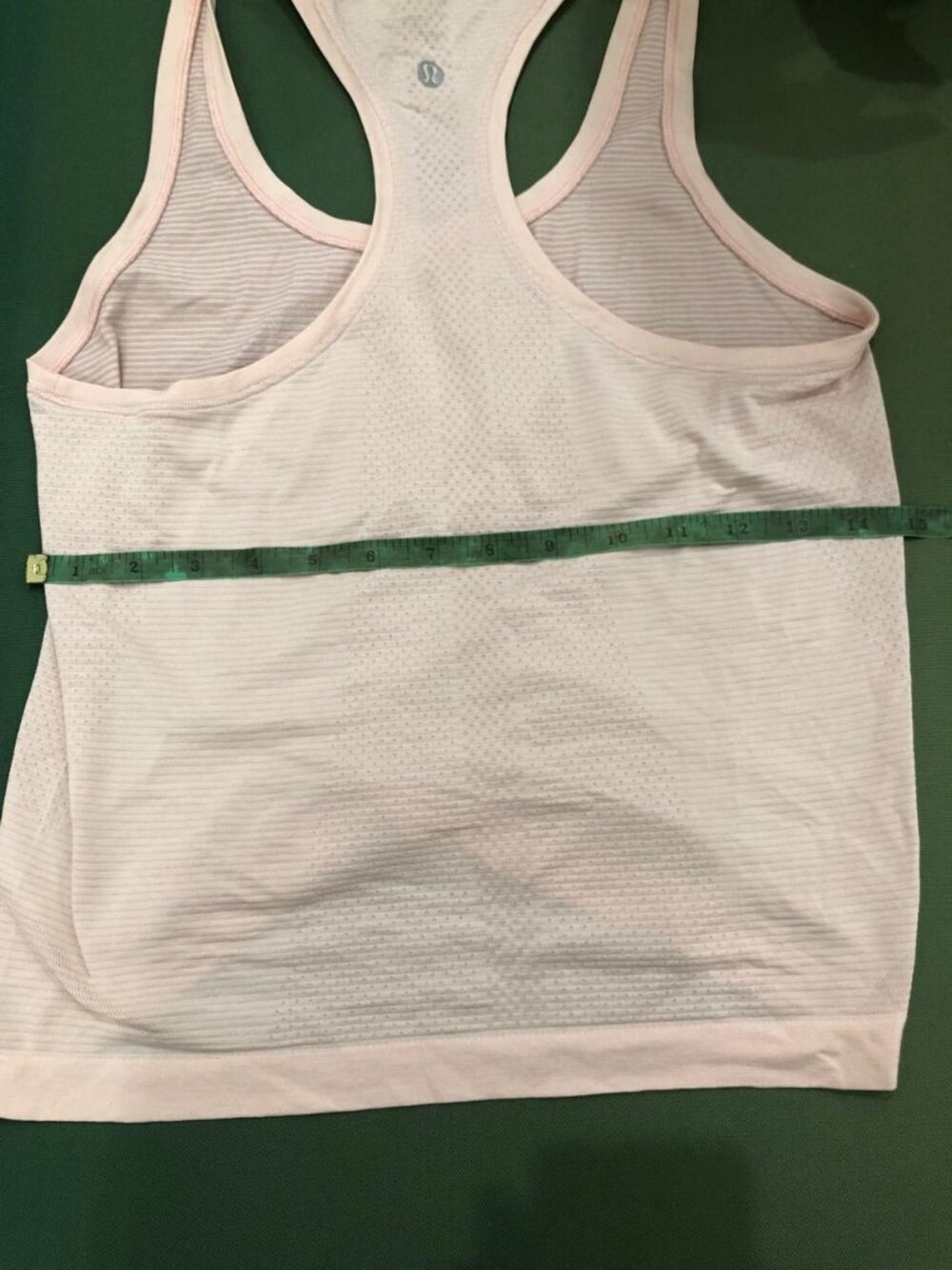 Lululemon Swiftly Tech Racerback Tank - Picture 3 of 9